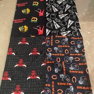 Chicago Sports Teams Throw